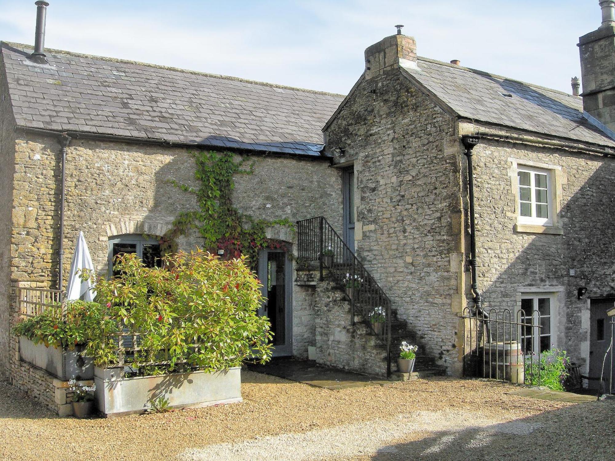 Shaplands Barn Villa Cold Ashton Luaran gambar